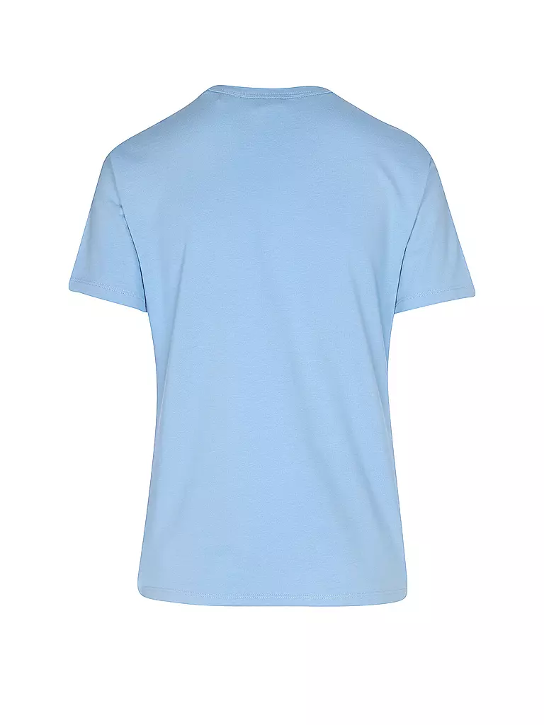 HUGO | T-Shirt DAMACIA_3 | hellblau