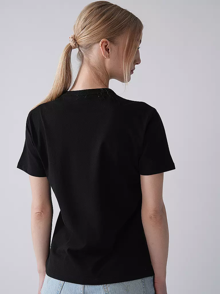 HUGO | T-Shirt DAMACIA_3 | hellblau
