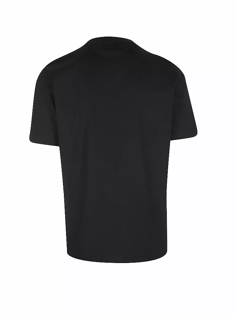 HUGO | T-Shirt Damer | schwarz