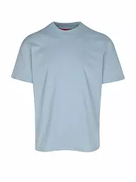 HUGO | T-Shirt DAPOLINO | hellblau