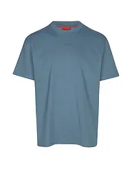 HUGO | T-Shirt DAPOLINO | Blau