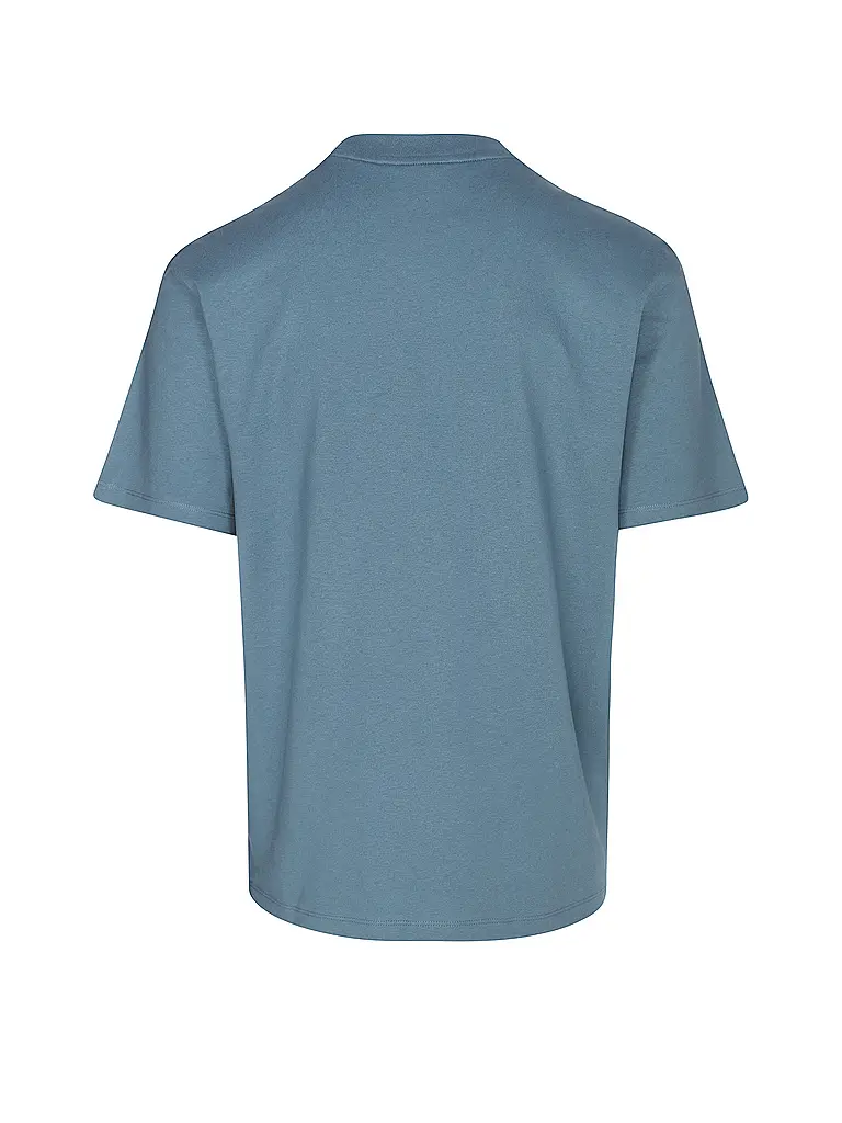 HUGO | T-Shirt DAPOLINO | Blau