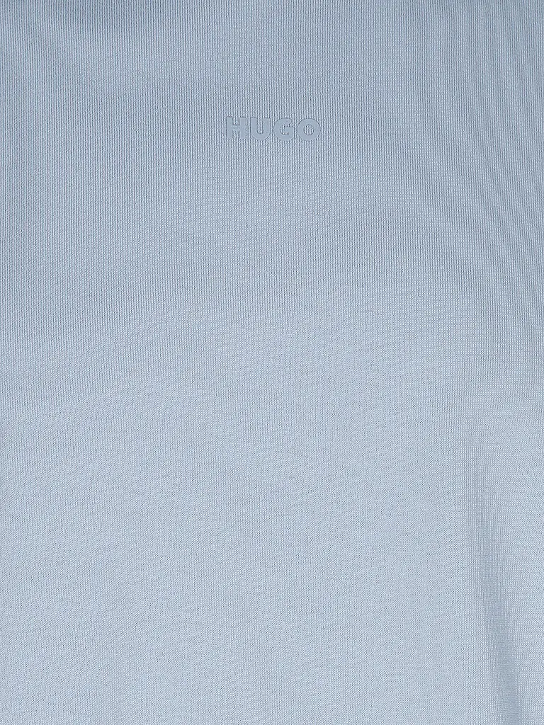HUGO | T-Shirt DAPOLINO | Hellblau