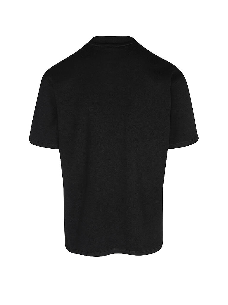HUGO | T-Shirt DEMMING | schwarz