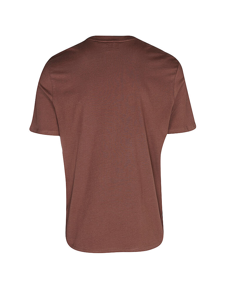 HUGO | T-Shirt DERO | rot