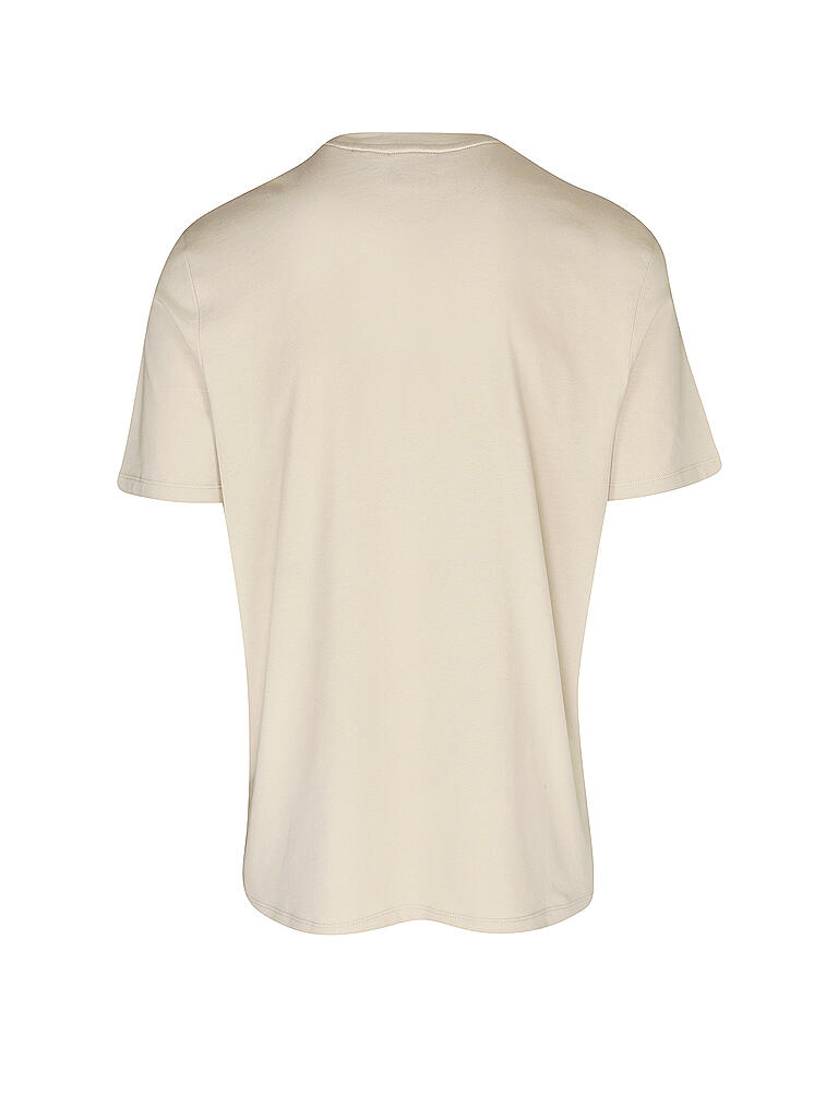 HUGO | T-Shirt DERO | beige