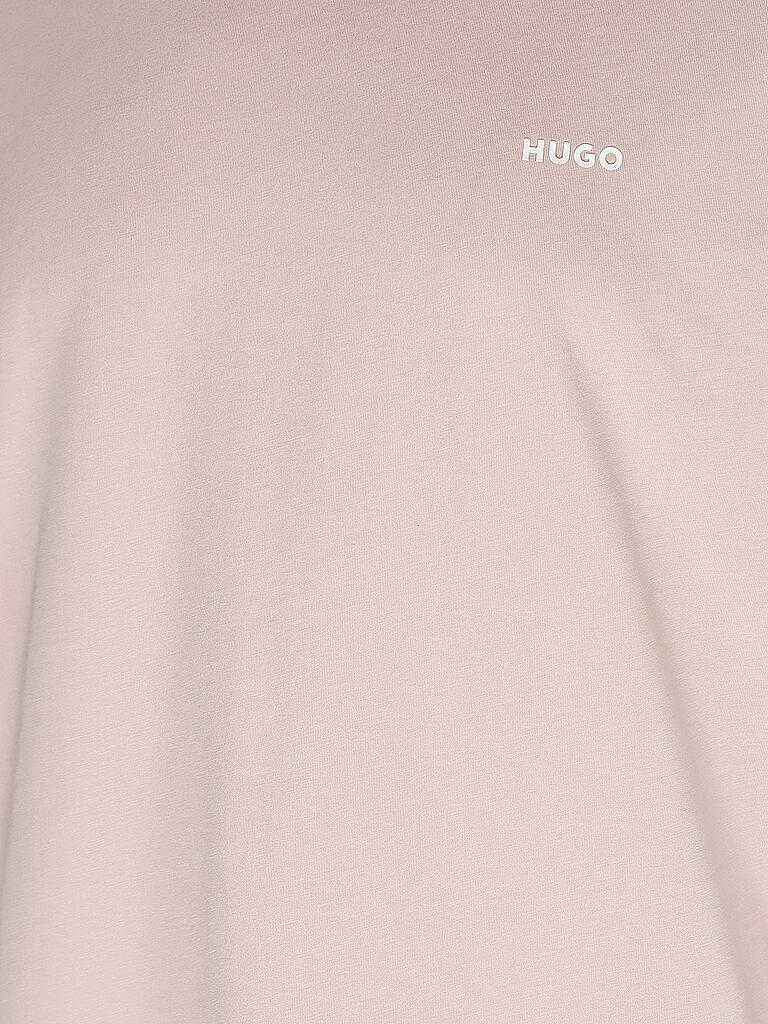 HUGO | T-Shirt DERO | rosa