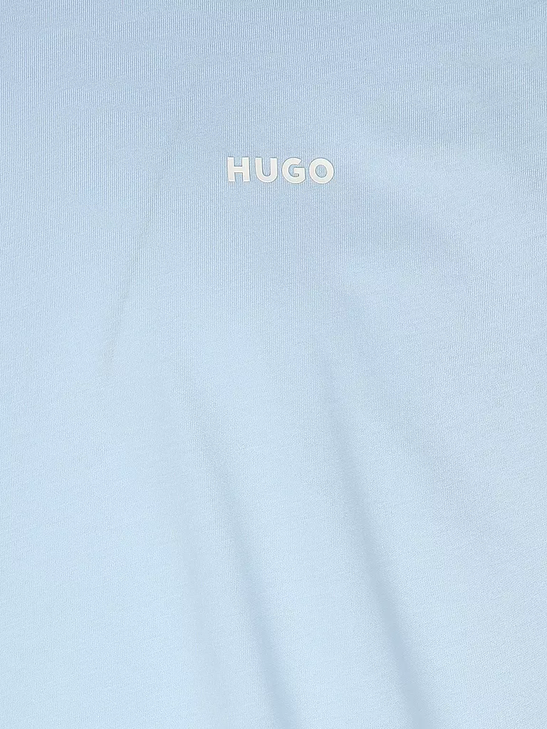 HUGO | T-Shirt DERO | hellblau