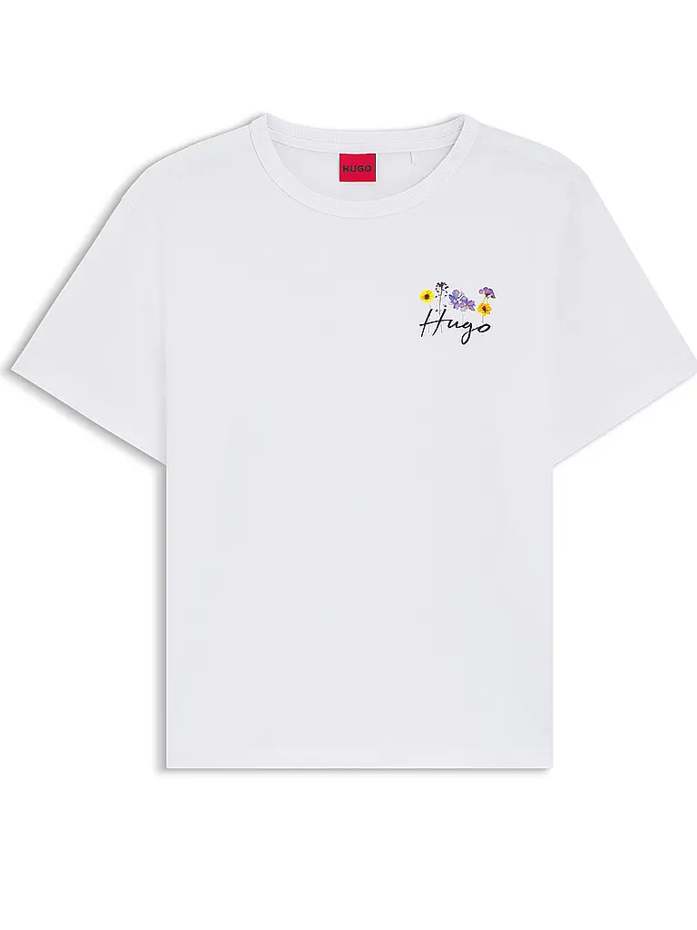 HUGO | T-Shirt DESTREL_4 | 
