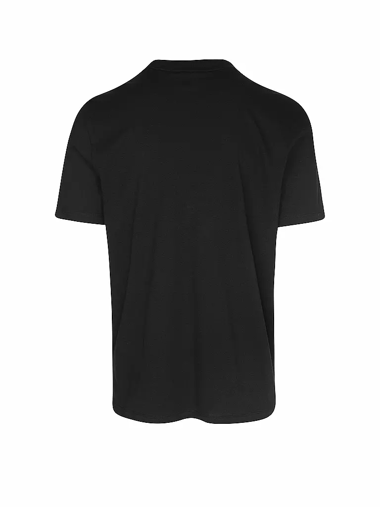 HUGO | T-Shirt DILESSES | schwarz