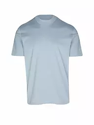 HUGO | T-Shirt DIMERSOM | hellblau