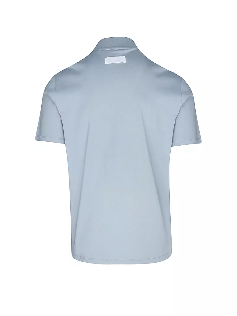 HUGO | T-Shirt DIMERSOM | hellblau