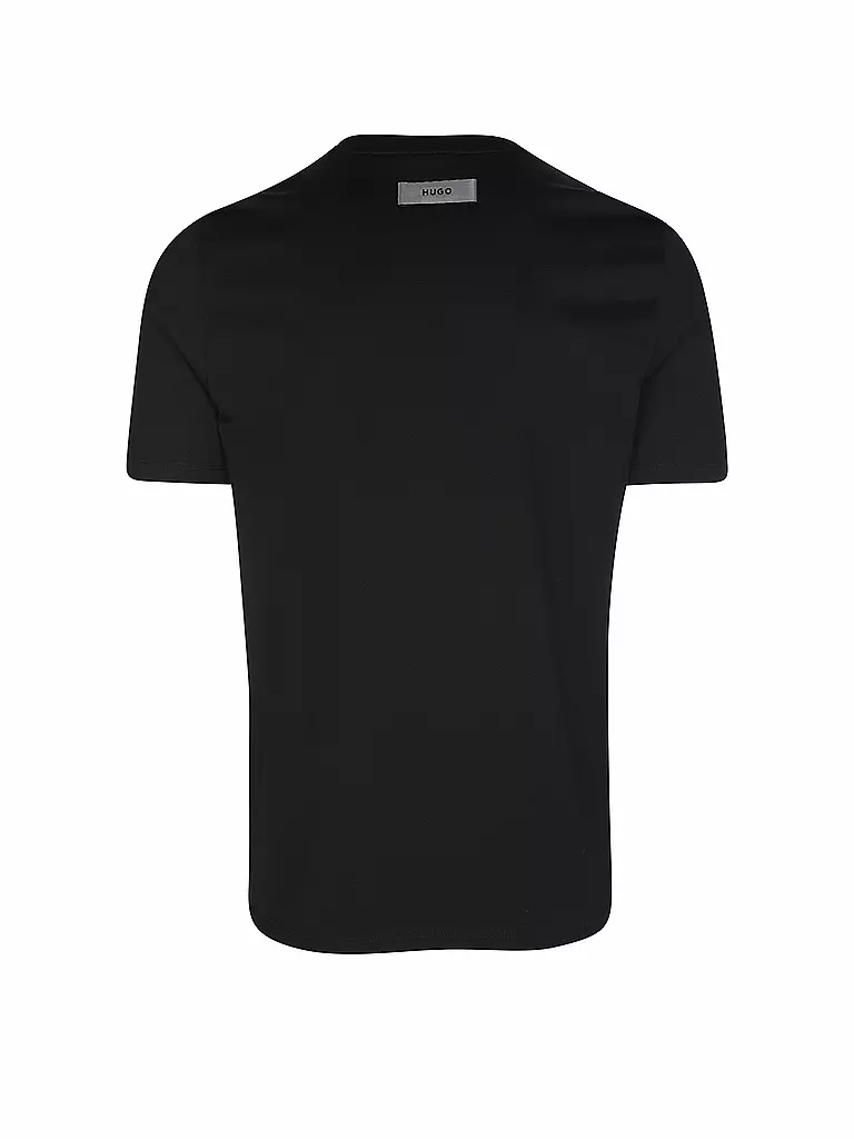 HUGO | T-Shirt DIMERSTEE | beige