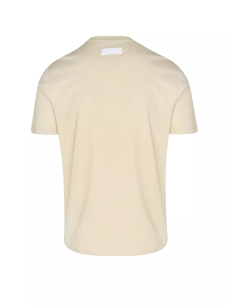 HUGO | T-Shirt DIMERSTEE | beige