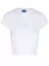 HUGO | T-Shirt DOME | Weiss
