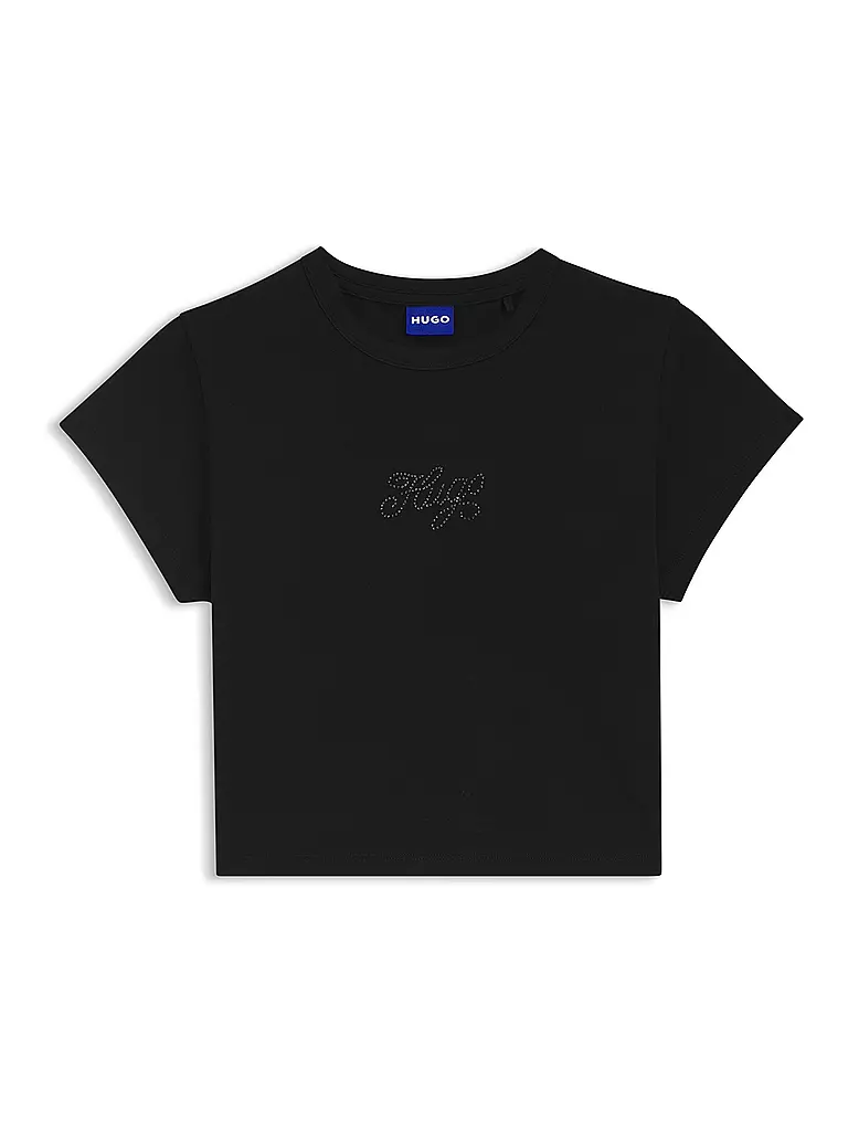 HUGO | T-Shirt DOME_B_1 | creme