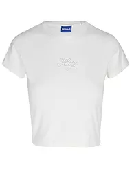 HUGO | T-Shirt DOME_B_1 | creme