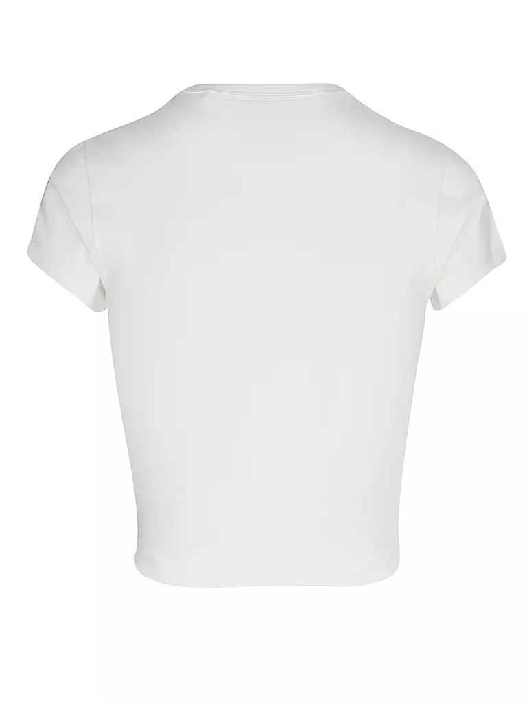 HUGO | T-Shirt DOME_B_1 | creme