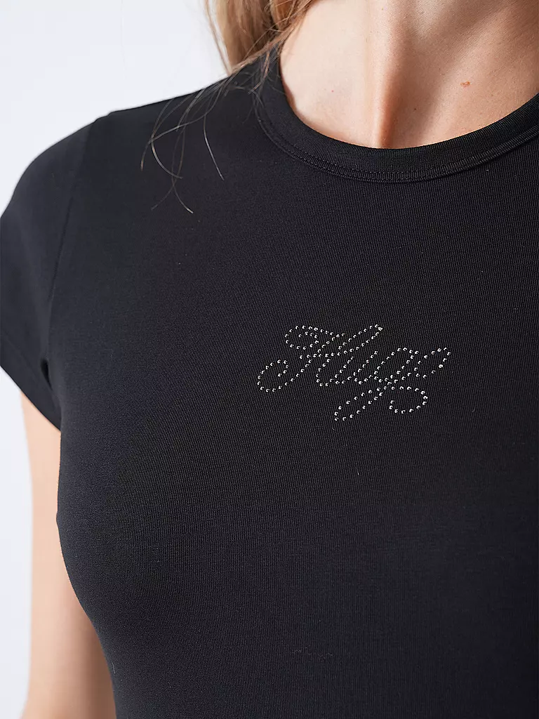 HUGO | T-Shirt DOME_B_1 | schwarz