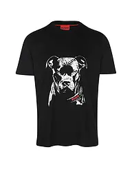 HUGO | T-Shirt DUBROX | Schwarz
