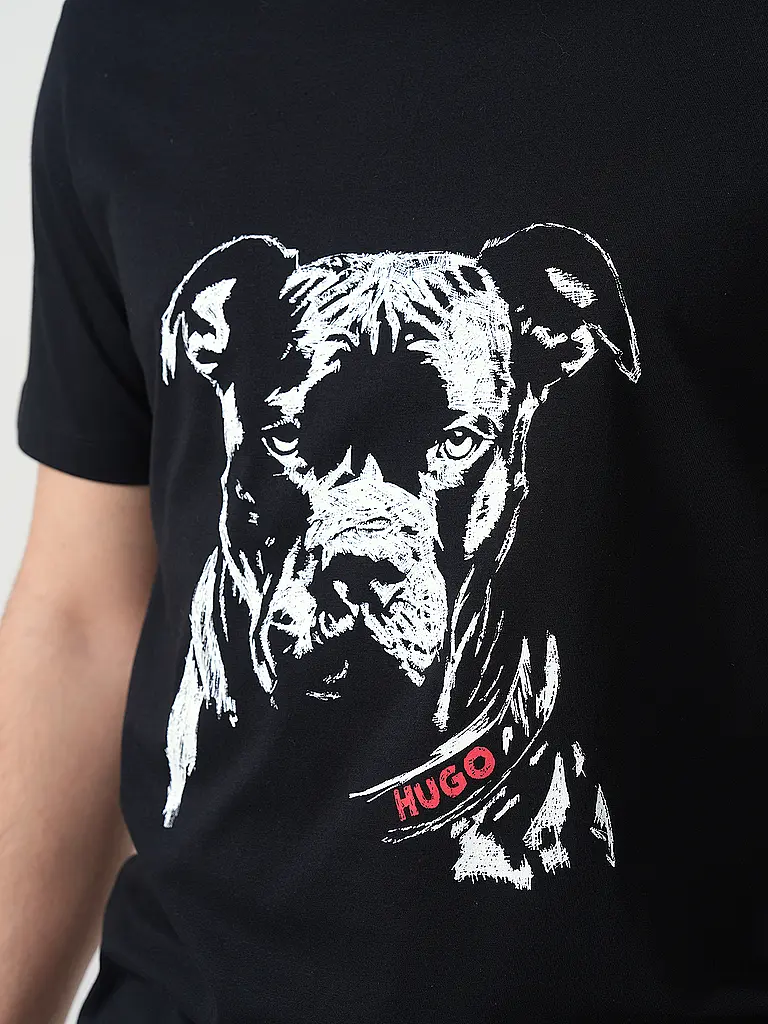 HUGO | T-Shirt DUBROX | 