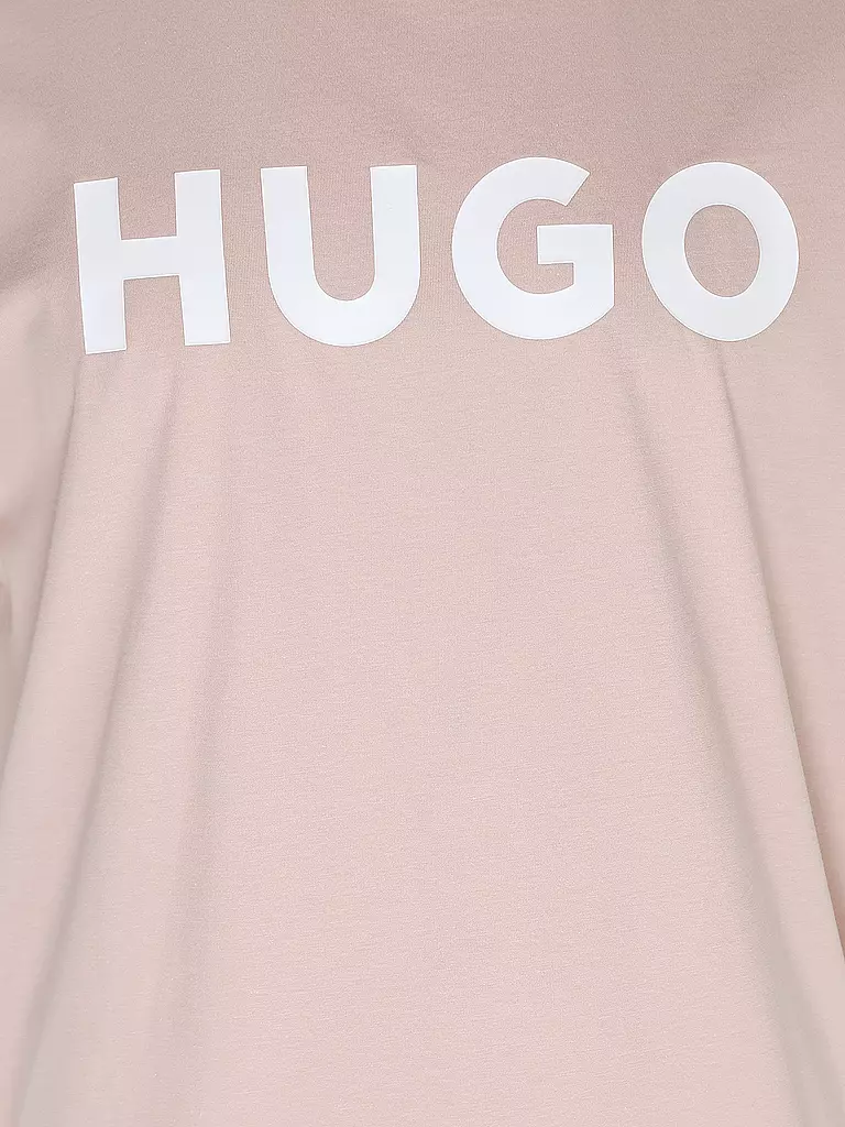 HUGO | T-Shirt DULIVIO | rosa