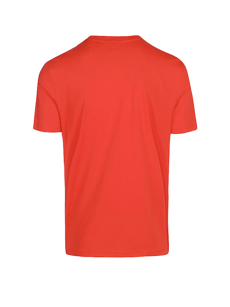 HUGO | T-Shirt DULIVIO | rot