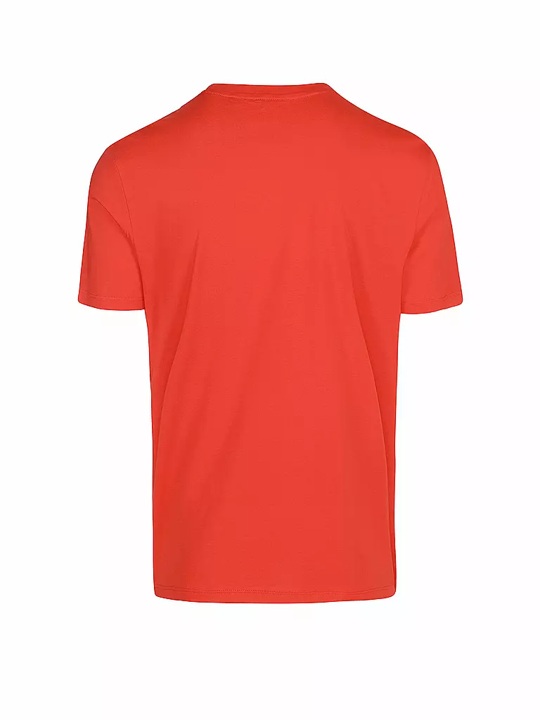 HUGO | T-Shirt DULIVIO | rot