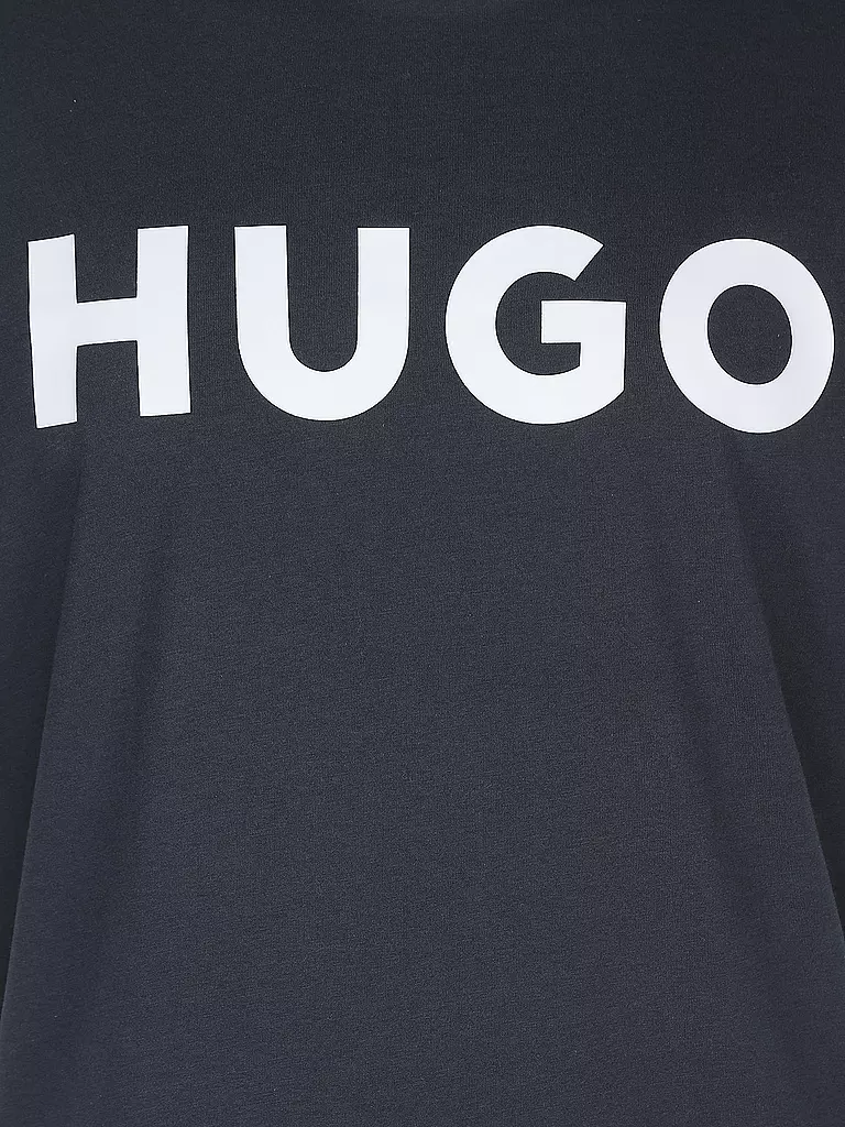 HUGO | T-Shirt DULIVIO | grün