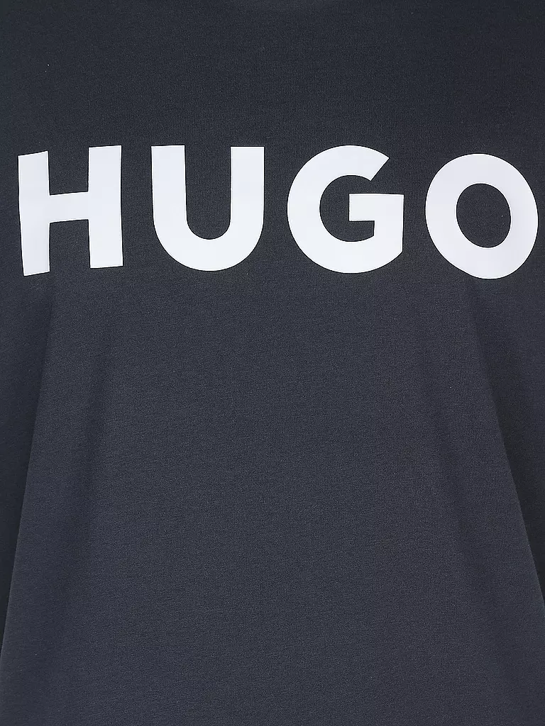 HUGO | T-Shirt DULIVIO | blau