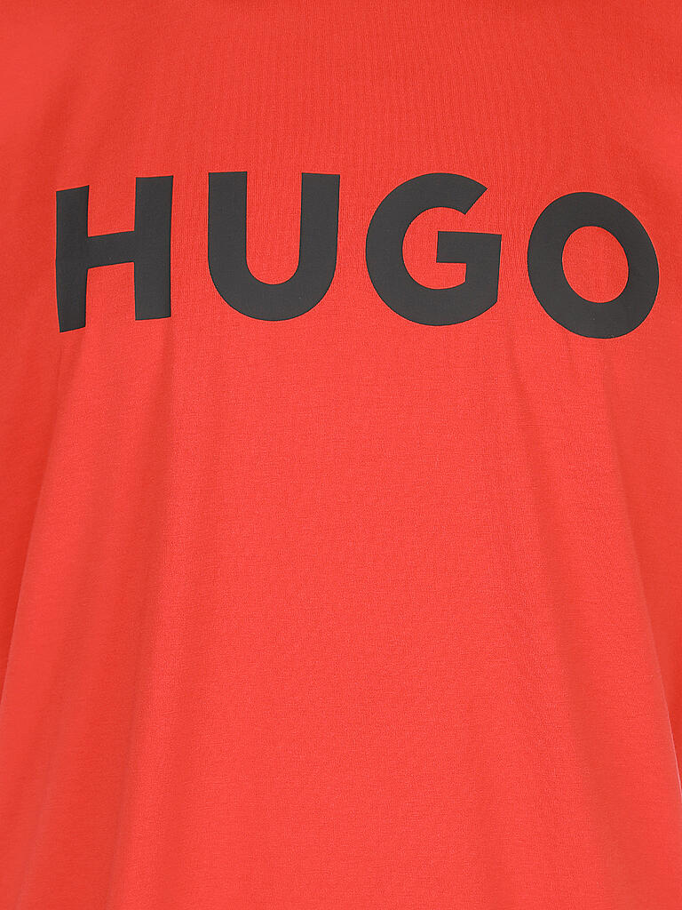 HUGO | T-Shirt DULIVIO | rot