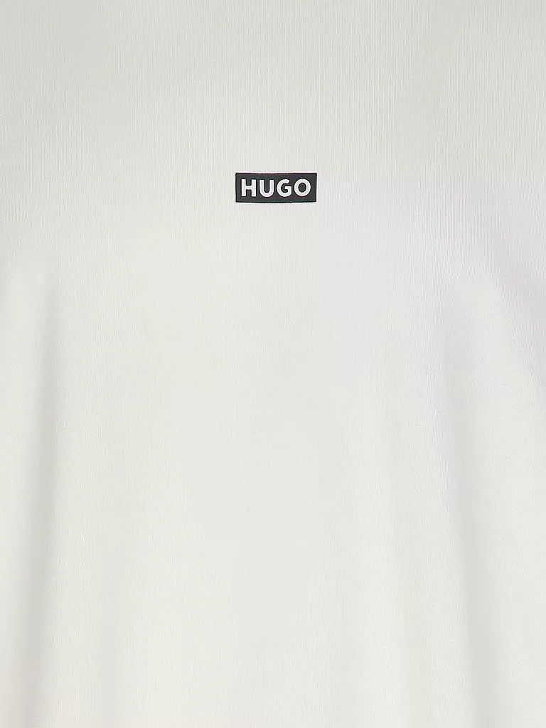 HUGO | T-Shirt NALONO | hellblau