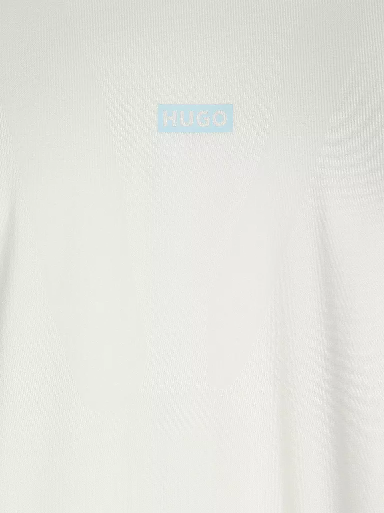 HUGO | T-Shirt NALONO | schwarz