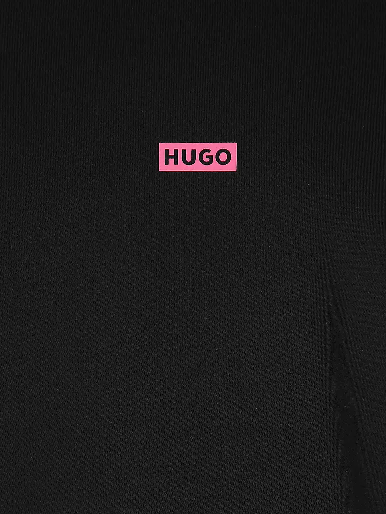 HUGO | T-Shirt NALONO | creme