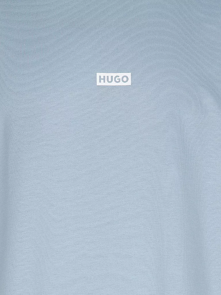 HUGO | T-Shirt NALONO | weiss