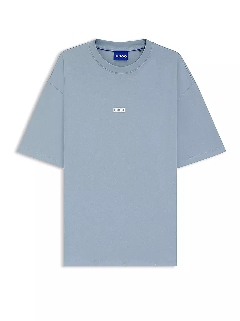 HUGO | T-Shirt NALONO | weiss