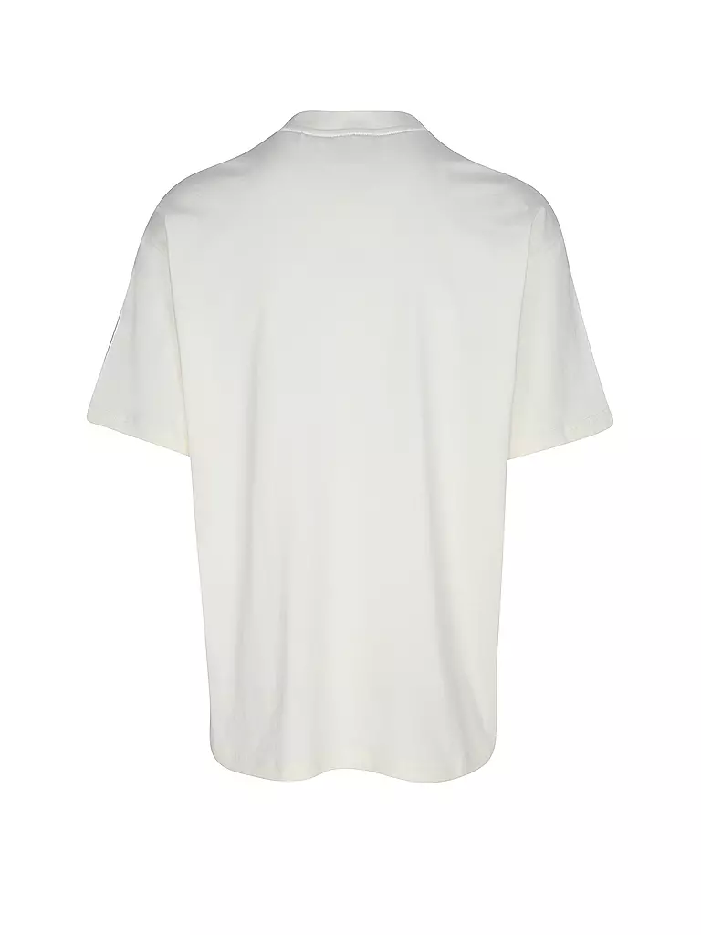 HUGO | T-Shirt NERPERI | creme