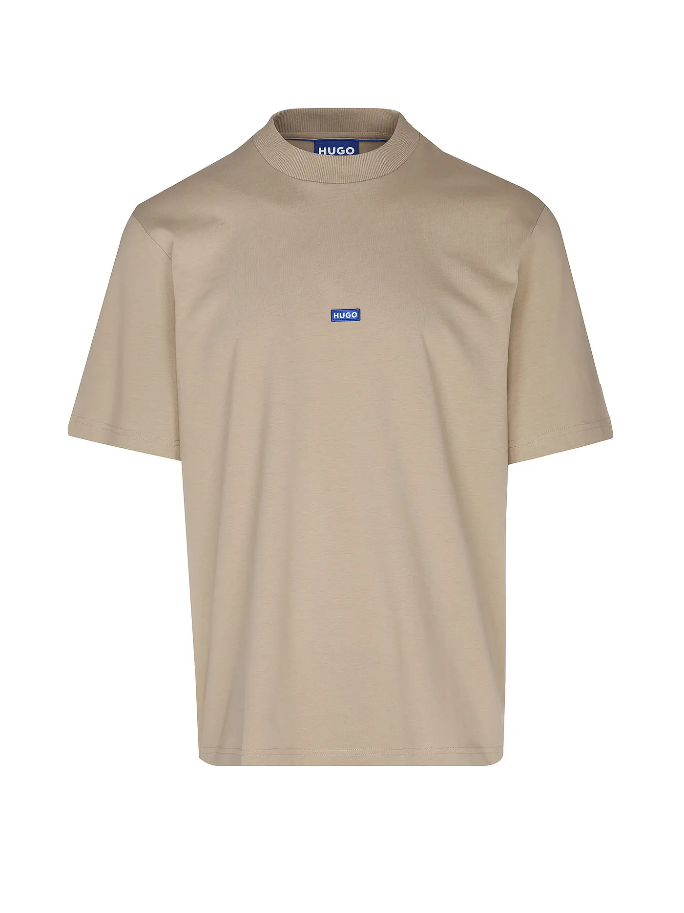 HUGO | T-Shirt NIEROS | beige
