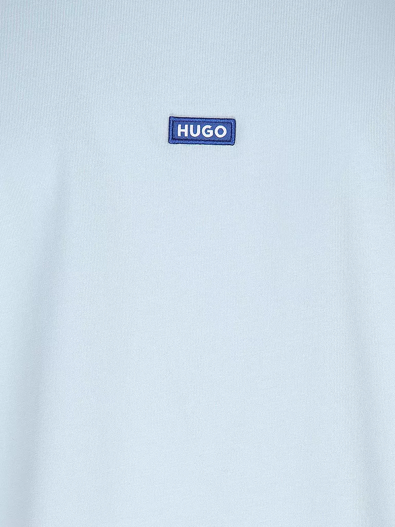 HUGO | T-Shirt NIEROS | hellblau