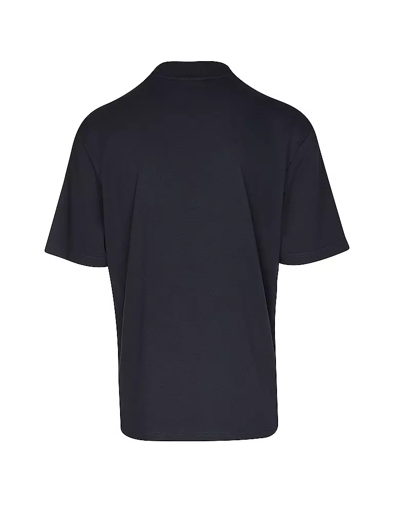 HUGO | T-Shirt NIEROS | dunkelblau