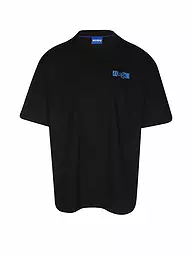 HUGO | T-Shirt NILTE | schwarz