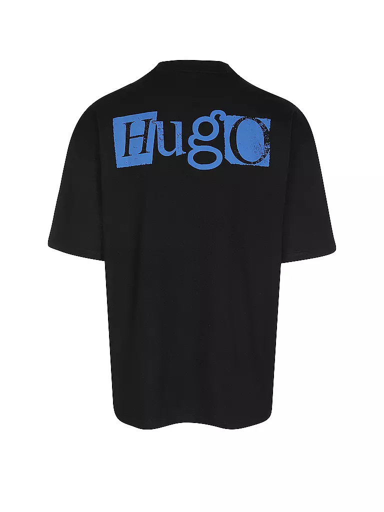 HUGO | T-Shirt NILTE | olive