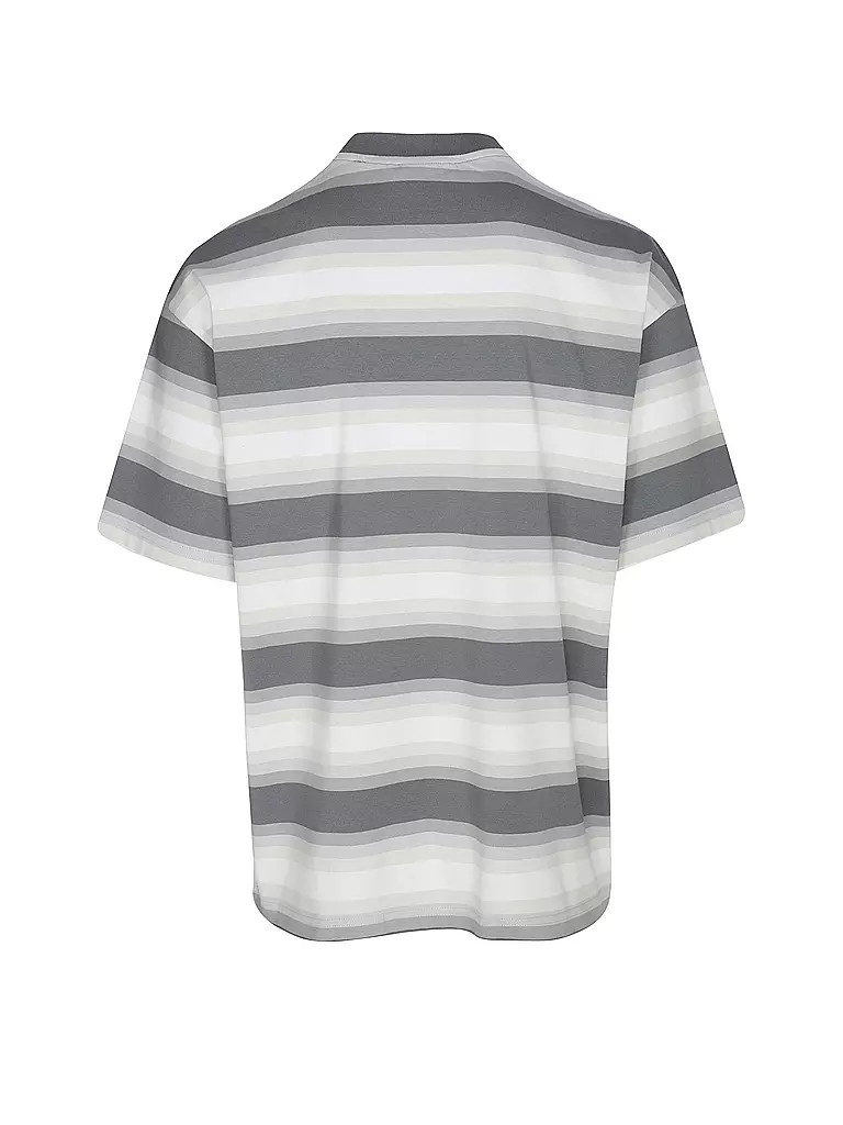 HUGO | T-Shirt NISOTE | grau