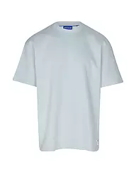 HUGO | T-Shirt NUWAFFLE | hellblau