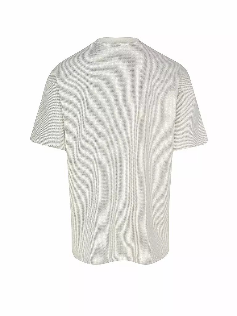 HUGO | T-Shirt NUWAFFLE | hellblau