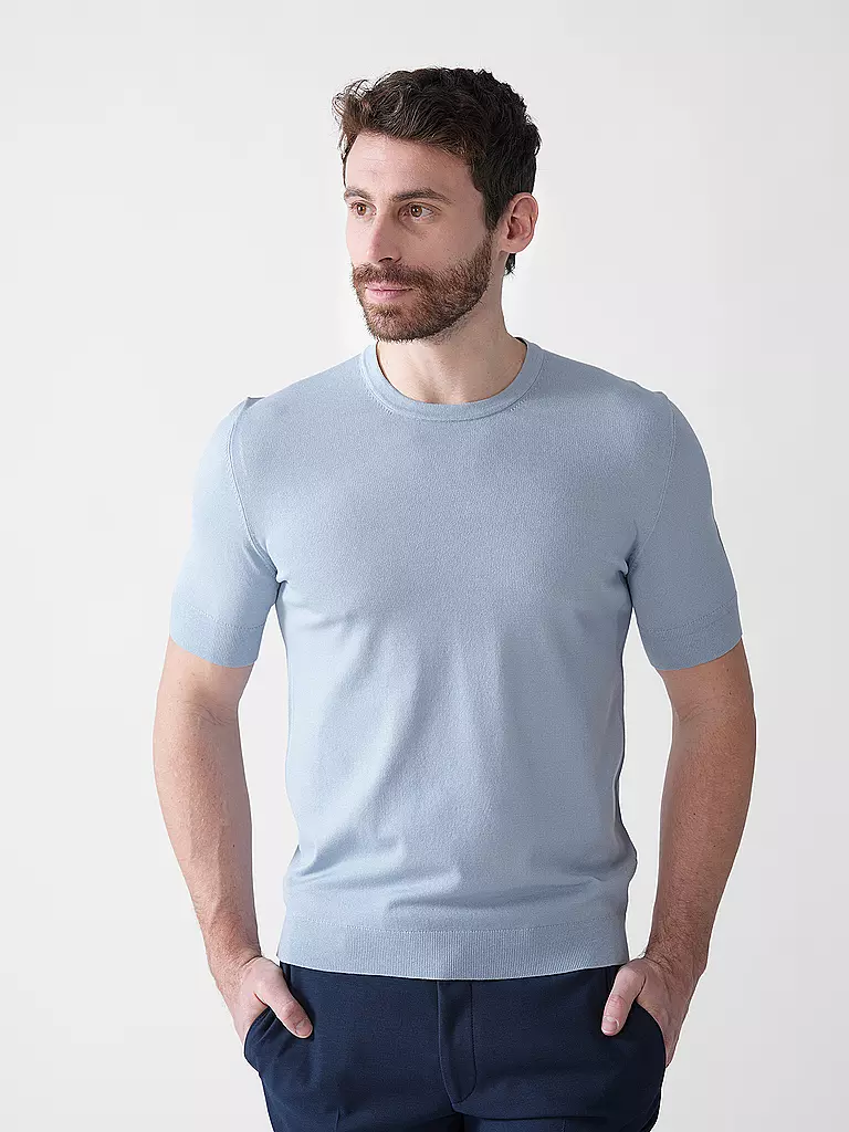 HUGO | T-Shirt SAN CARL | schwarz