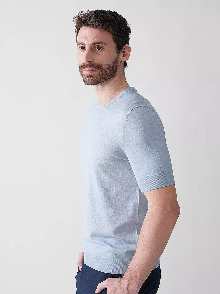 HUGO | T-Shirt SAN CARL | schwarz
