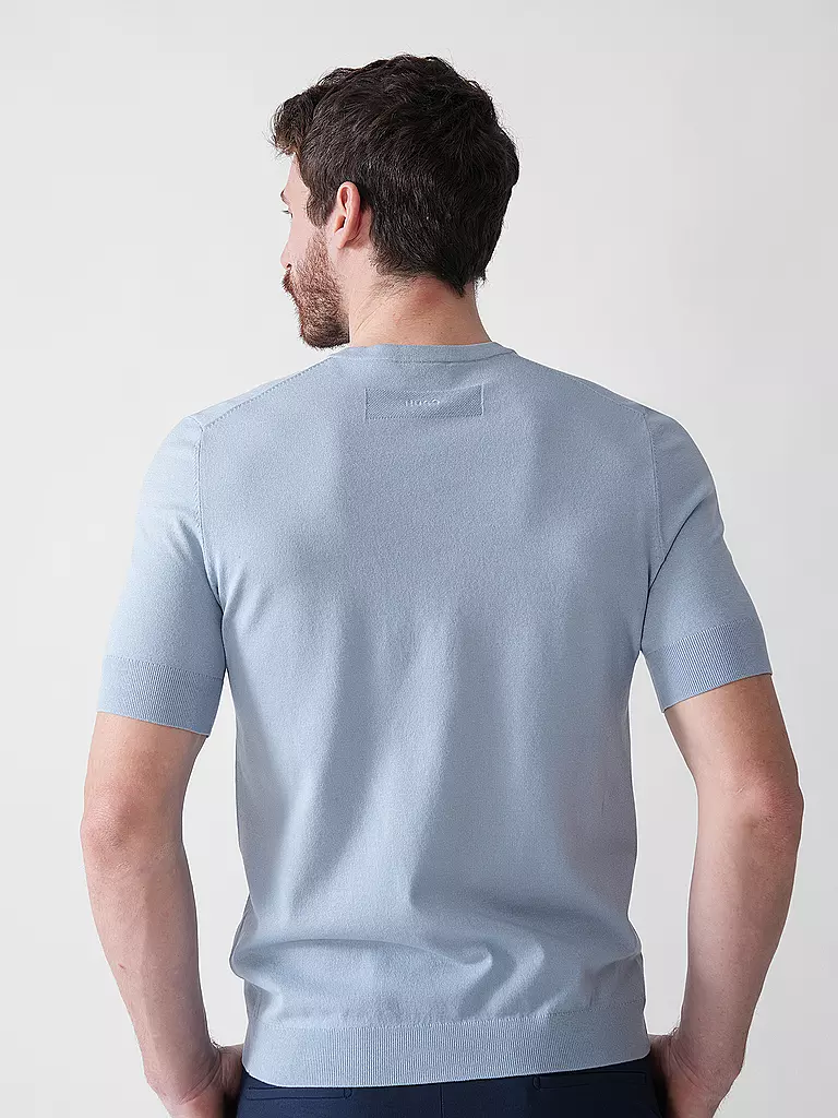 HUGO | T-Shirt SAN CARL | schwarz