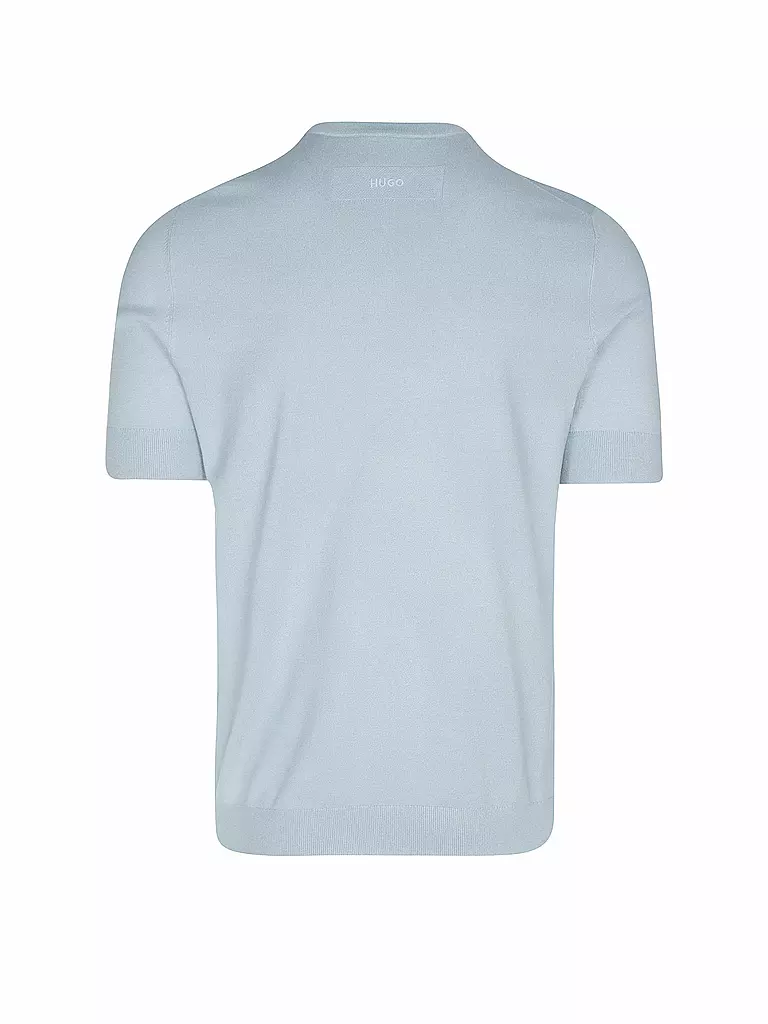 HUGO | T-Shirt SAN CARL | schwarz