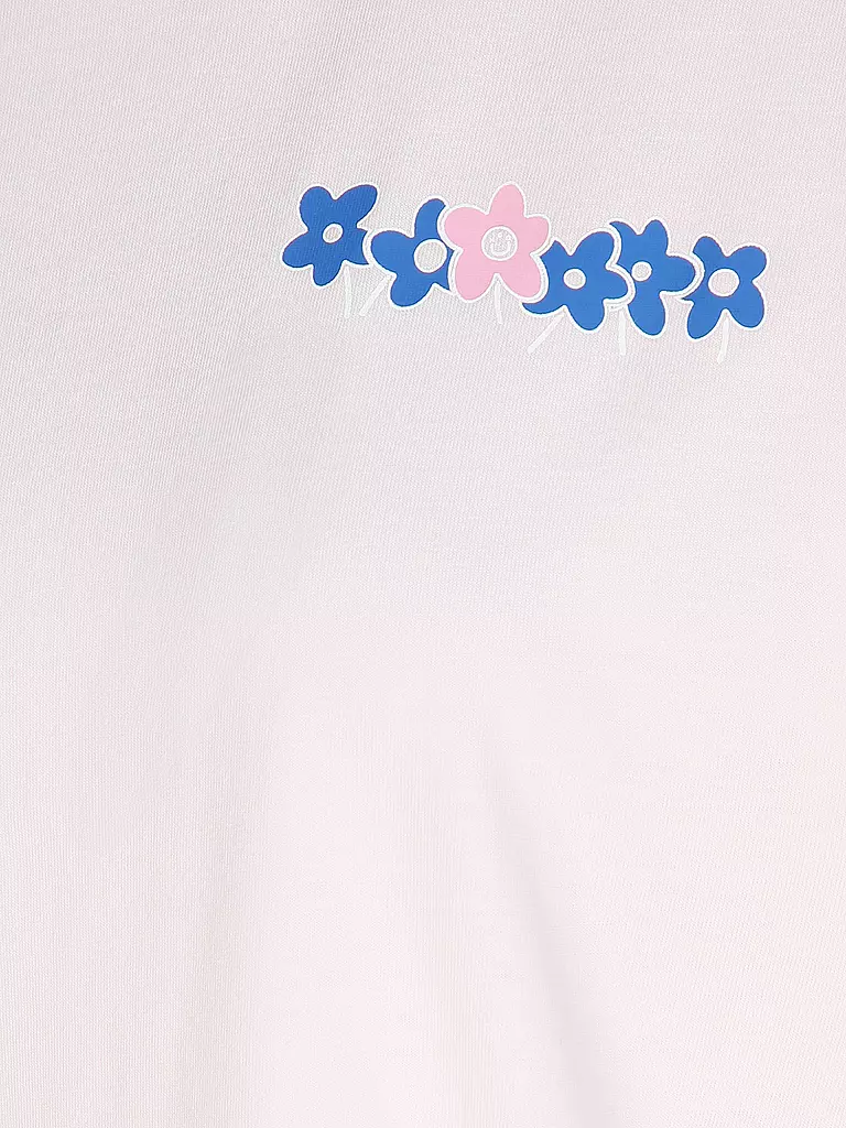 HUGO | T-Shirt VINTAGE | rosa